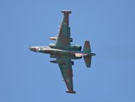 Штурмовик Су-25