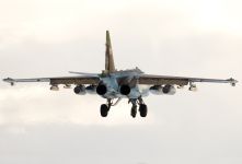 Штурмовик Су-25