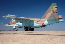 Штурмовик Су-25
