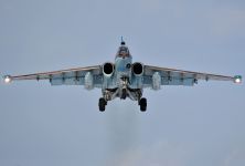 Штурмовик Су-25