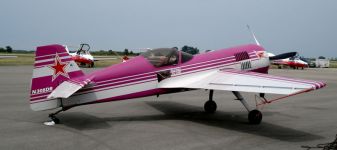 Пилотажный самолет Су-26М