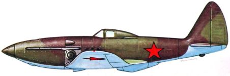 Силуэт Су-3