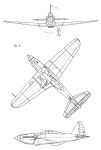 Чертеж Су-3