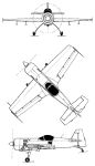 Чертеж Су-31