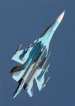 Фронтовой бомбардировщик Су-34