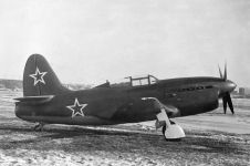 Истребитель-перехватчик Су-5