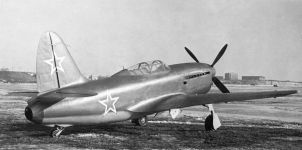 Истребитель-перехватчик Су-5