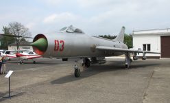 Фронтовой истребитель Су-7БМ