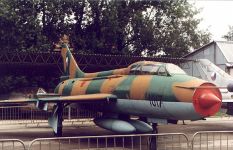 Фронтовой истребитель Су-7У