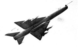Истребитель-перехватчик Су-9