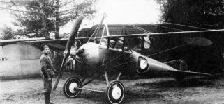 Легкий двухместный многоцелевой самолет «Торпедо»