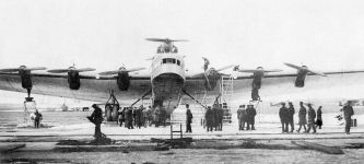 Многоцелевой транспортный самолет АНТ-20 «Максим Горький»