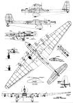 Чертеж АНТ-20