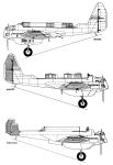 Варианты Ми-3 (АНТ-21)