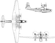 Чертеж МДР-4 (АНТ-27)