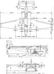 Чертеж ТБ-3