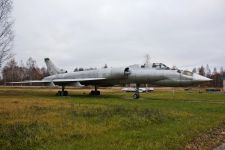 Тяжелый истребитель-перехватчик Ту-128