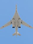 Стратегический бомбардировщик Ту-160