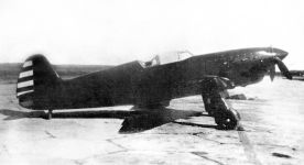 Истребитель Як-1