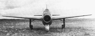 Многоцелевой истребитель Як-17