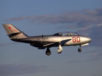 Учебно-тренировочный самолет Як-30 (1960)
