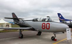 Учебно-тренировочный самолет Як-30 (1960)