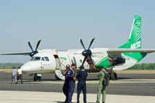 Среднемагистральный грузовой самолёт Ан-132
