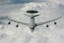 Boeing E-3A Sentry