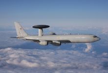 Boeing E-3A Sentry