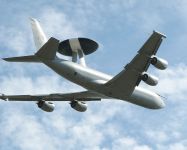 Boeing E-3D Sentry