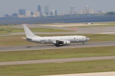 Патрульный противолодочный самолет Boeing P-8 Poseidon