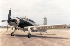 Douglas A-1E