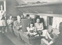 Салон Douglas DC-6