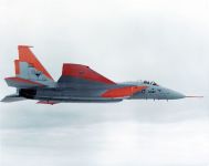 Предсерийный F-15A