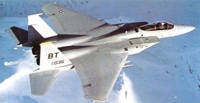 McDonnell Douglas F-15A