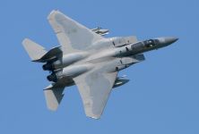 Истребитель McDonnell Douglas F-15C