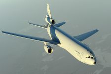 Самолёт-заправщик McDonnell Douglas KC-10 Extender