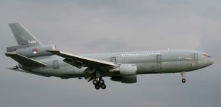 Самолёт-заправщик Douglas KDC-10-30CF
