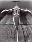 Истребитель Lockheed F-104F