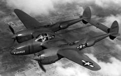 Lockheed P-38J-20-LO