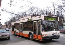 Троллейбус ПТ-6231