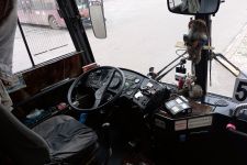 Кабина автобуса МАЗ-152