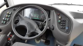 Кабина автобуса МАЗ-203