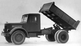 Грузовой автомобиль МАЗ-205