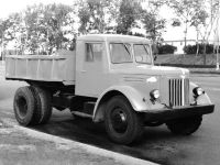 Грузовой автомобиль МАЗ-205