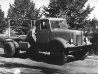 Грузовик&nbsp;МАЗ-501