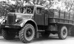 Грузовик&nbsp;МАЗ-502