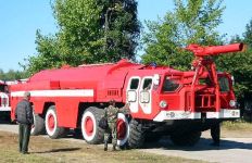 Чертеж АА-60 на базе МАЗ-7310