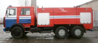 AЦ 5,0 (МАЗ 6303)