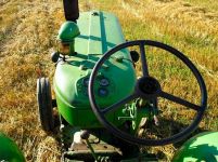 Трактор МТЗ-2